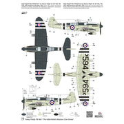Special Hobby 48145 1/48 Fairey Firefly Mk.I