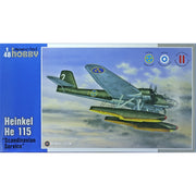 Special Hobby 1/48 Heinkel He 115 Scandinavian Service