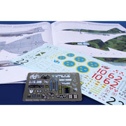 Special Hobby 48148 1/48 SAAB AJ 37 Viggen Attack Version - Updated Edition