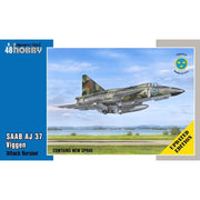 Special Hobby SH48148 1/48 SAAB AJ 37 Viggen Attack Version
