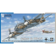 Special Hobby 1/48 Junkers Ju 88D-2/4 SH-48178