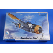 Special Hobby 48180 1/48 Model 239 Buffalo Taivaan Helmi Over Finland