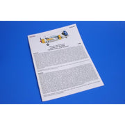 Special Hobby 48180 1/48 Model 239 Buffalo Taivaan Helmi Over Finland