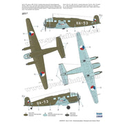 Special Hobby 48197 1/48 Aero C-3A Czechoslovakian Transport and Trainer Plane