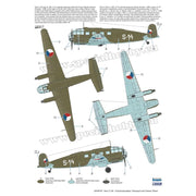 Special Hobby 48197 1/48 Aero C-3A Czechoslovakian Transport and Trainer Plane