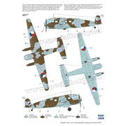 Special Hobby 48197 1/48 Aero C-3A Czechoslovakian Transport and Trainer Plane