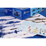Special Hobby 48202 1/48 AH-1G Cobra Spanish & IDF/AF Cobras