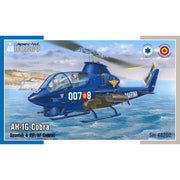 Special Hobby 48202 1/48AH-1G Cobra Spanish & IDF/AF Cobras
