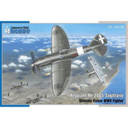 Special Hobby 48206 1/48 Reggiane Re.2005 Sagittario Ultimate Italian WWII Fighter Plastic Model Kit
