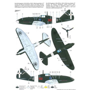 Special Hobby 48206 1/48 Reggiane Re.2005 Saggitario