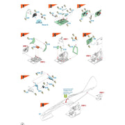 Special Hobby 48206 1/48 Reggiane Re.2005 Saggitario