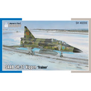 Special Hobby 48209 1/48 SK-37 Viggen Trainer