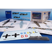 Special Hobby 48212 1/48 Siebel Si 204E German Night Bomber and Trainer