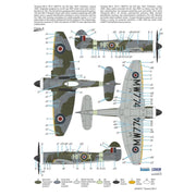 Special Hobby 48214 1/48 Tempest Mk II Hi-Tech