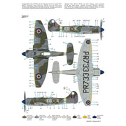 Special Hobby 48214 1/48 Tempest Mk II Hi-Tech
