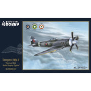 Special Hobby 48214 1/48 Tempest Mk II Hi-Tech Plastic Model Kit