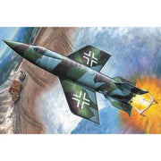 Special Hobby SH72010 1/72 Rocket A4b (piloted version)