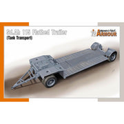 Special Armour 72022 1/72 Sd.Ah 115 Flatbed Trailer