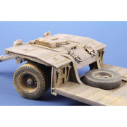 Special Armour 72022 1/72 Sd.Ah 115 Flatbed Trailer