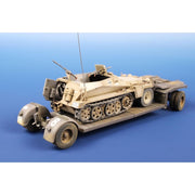 Special Armour 72022 1/72 Sd.Ah 115 Flatbed Trailer