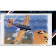SPECIAL HOBBY 1/72 NORTH AMERICAN BT- 9/NJ-1