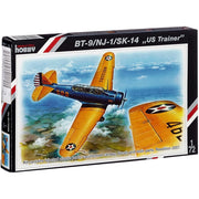 SPECIAL HOBBY 1/72 NORTH AMERICAN BT- 9/NJ-1