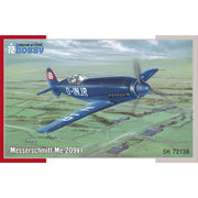 Special Hobby SH72138 1/72 Messerschmitt Me 209V-1
