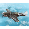 Special Hobby 72149 1/72 Curtiss P-40F Warhawk Guadalcanal Hawks
