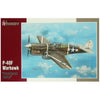 Special Hobby 72149 1/72 Curtiss P-40F Warhawk Guadalcanal Hawks
