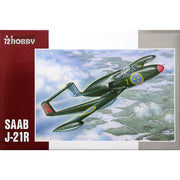 Special Hobby 1/72 SAAB J 21R