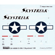 Special Hobby SH72214 1/72 D-558-1 Skystreak