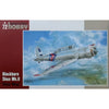 Special Hobby 1/72 Blackburn Skua Mk.II