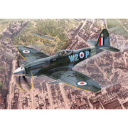 Special Hobby 72233 1/72 Supermarine Spitfire Mk.24 The Last of the Best