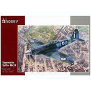 Special Hobby 72233 1/72 Supermarine Spitfire Mk.24 The Last of the Best