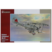 Special Hobby 1/72 Vickers Vildebeest Mk.IV Perseus Engine Vers