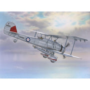 Special Hobby SH72243 1/72 Vickers Vildebeest Mk.IV Perseus Engine Vers