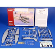 Special Hobby SH72250 1/72 N-3PB No. 330 Norwegian Squadron