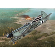 Special Hobby SH72259 1/72 Supermarine Seafire FR Mk.47