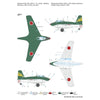 Special Hobby 72263 1/72 Messerschmitt Me 163C What-If War