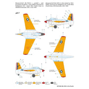 Special Hobby 72263 1/72 Messerschmitt Me 163C What-If War