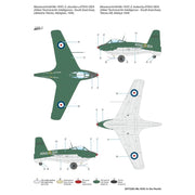 Special Hobby 72263 1/72 Messerschmitt Me 163C What-If War