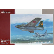 Special Hobby 1/72 Me 163C What-If-War