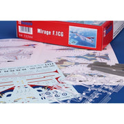 Special Hobby 72294 1/72 Mirage F.1 CG