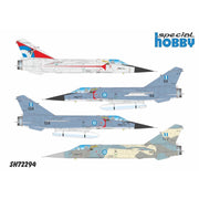 Special Hobby 72294 1/72 Mirage F.1 CG