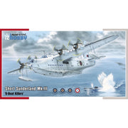 Special Hobby 72304 1/72 Short Sunderland Mk.III