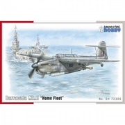 Special Hobby 1/72 Fairey Barracuda Mk. II Home Fleet