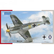 Special Hobby 1/72 HA-1112 M-1L Buchon Movie Star