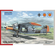 Special Hobby SH72327 1/72 Dornier Do 27