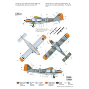 Special Hobby SH72327 1/72 Dornier Do 27
