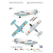 Special Hobby SH72327 1/72 Dornier Do 27